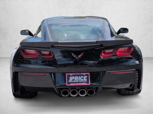 Used 2019 Chevrolet Corvette Grand Sport w/ Carbon Flash Badge Package image 7