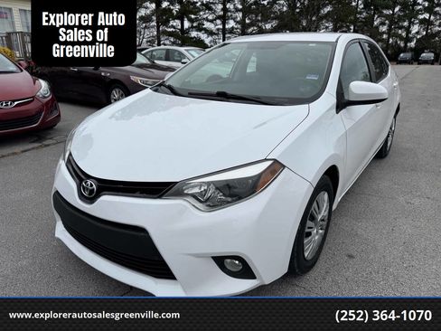 Used 2014 Toyota Corolla L image 2