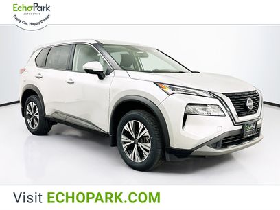 Used 2023 Nissan Rogue SV