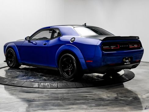 Used 2018 Dodge Challenger SRT Demon image 8