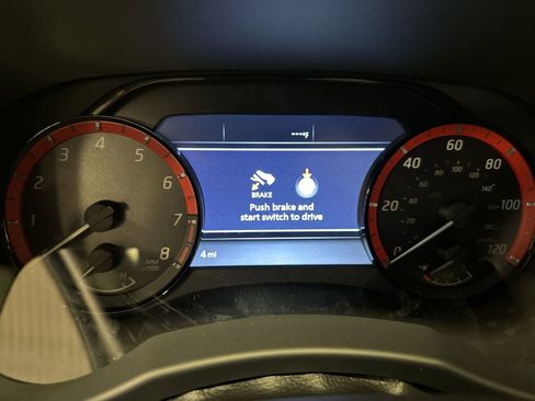 New 2026 Nissan Frontier PRO-4X image 16