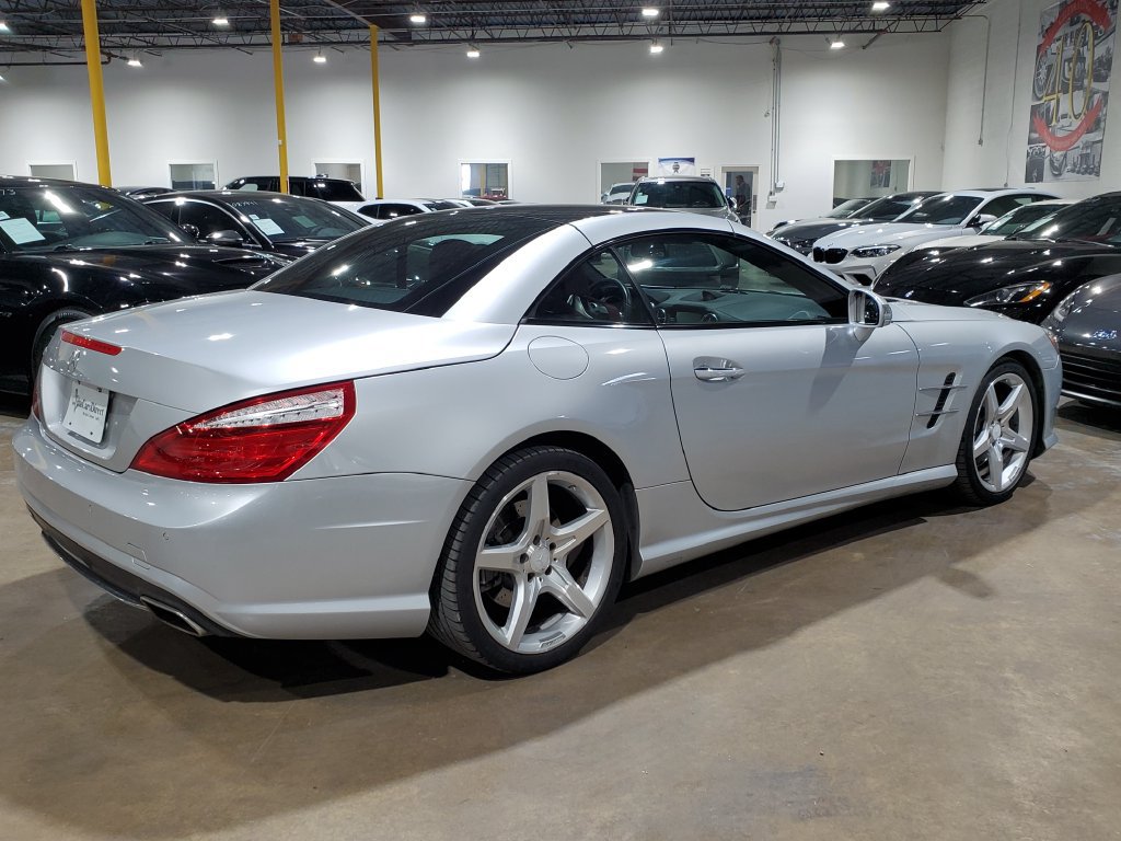 Used 2016 Mercedes-Benz SL 400 image 41
