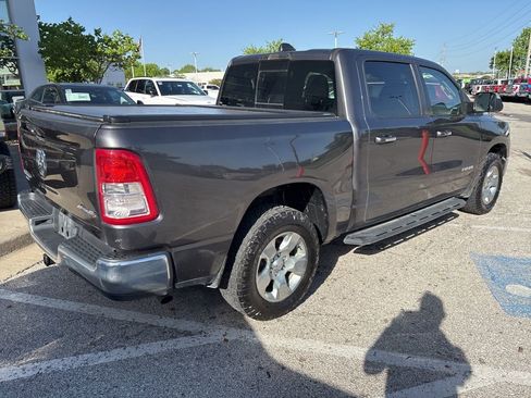 Used 2019 RAM 1500 Big Horn w/ Trailer Tow Group AWD/4WD image 28