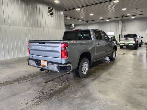 Used 2024 Chevrolet Silverado 1500 LT w/ Protection Package AWD/4WD image 8