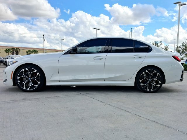 Used 2025 BMW M340i w/ Premium Package RWD image 3