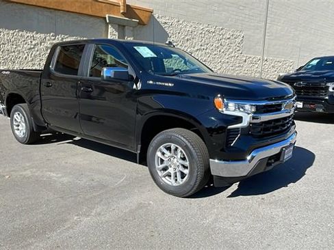 New 2026 Chevrolet Silverado 1500 LT image 31