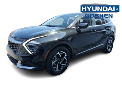 Used 2024 Kia Sportage LX