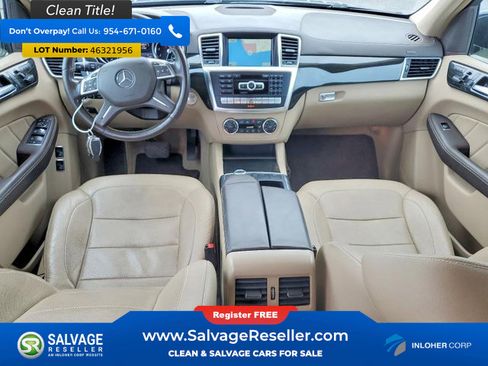 Used 2016 Mercedes-Benz GL 450 4MATIC image 11