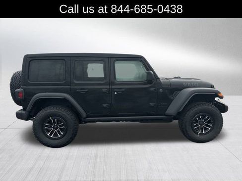 New 2026 Jeep Wrangler Willys image 4