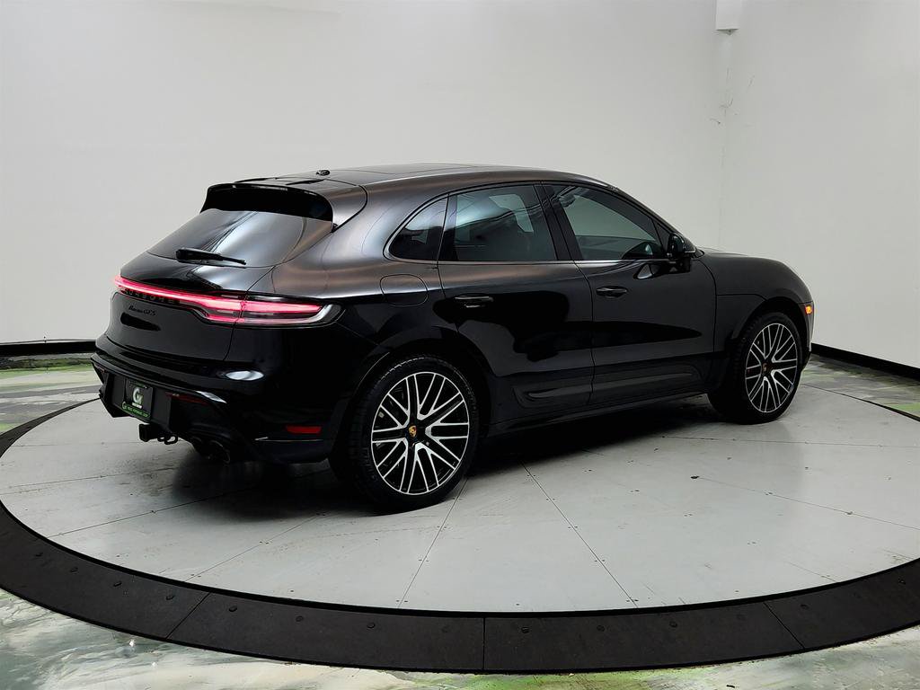 Used 2022 Porsche Macan GTS AWD/4WD image 5