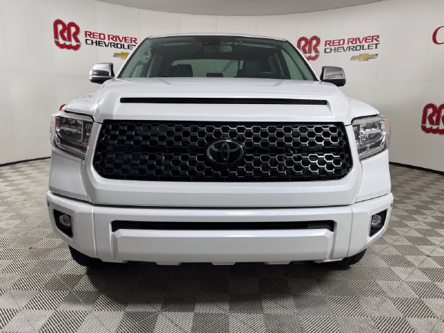 Used 2021 Toyota Tundra Platinum AWD/4WD image 2