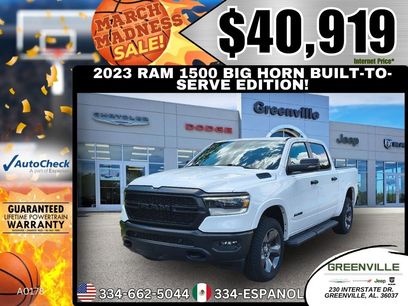 Used 2023 RAM 1500 Big Horn