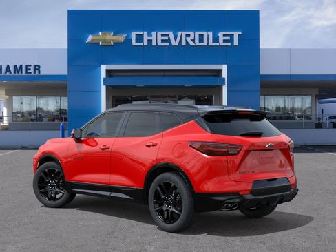 New 2026 Chevrolet Blazer RS w/ Driver Confidence II Package AWD/4WD image 29