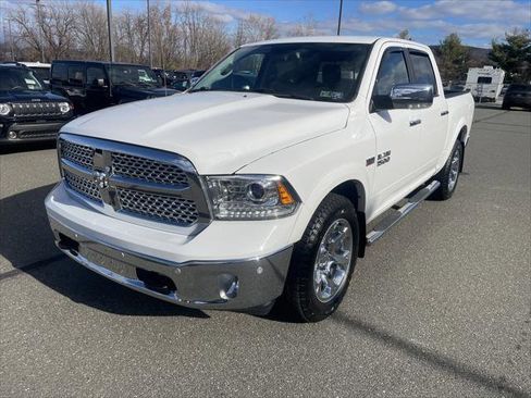 Certified 2017 RAM 1500 Laramie w/ Convenience Group image 1