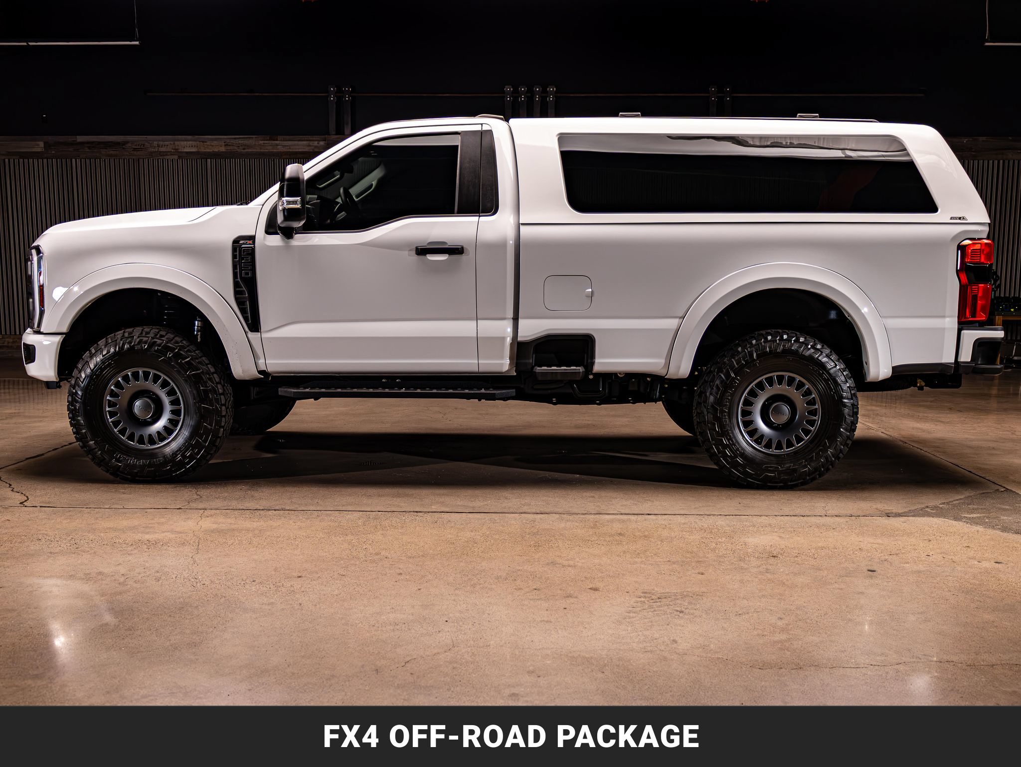 Used 2024 Ford F350 XL w/ STX Appearance Package AWD/4WD image 5