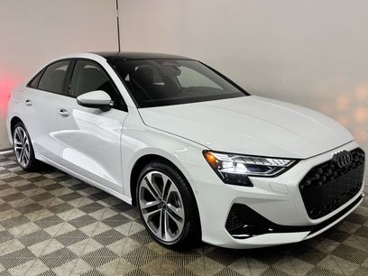 New 2026 Audi A3 2.0T Premium Plus