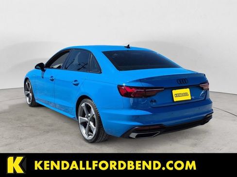 Used 2021 Audi A4 2.0T Premium Plus w/ Premium Plus Package AWD/4WD image 7