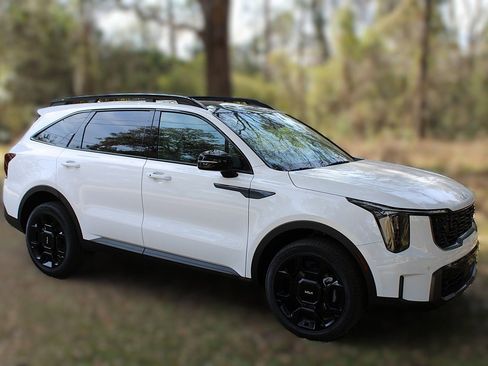 New 2026 Kia Sorento X-Line EX image 4