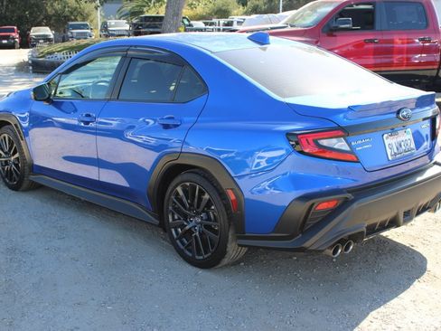 Used 2023 Subaru WRX Limited w/ Popular Package #1 AWD/4WD image 6