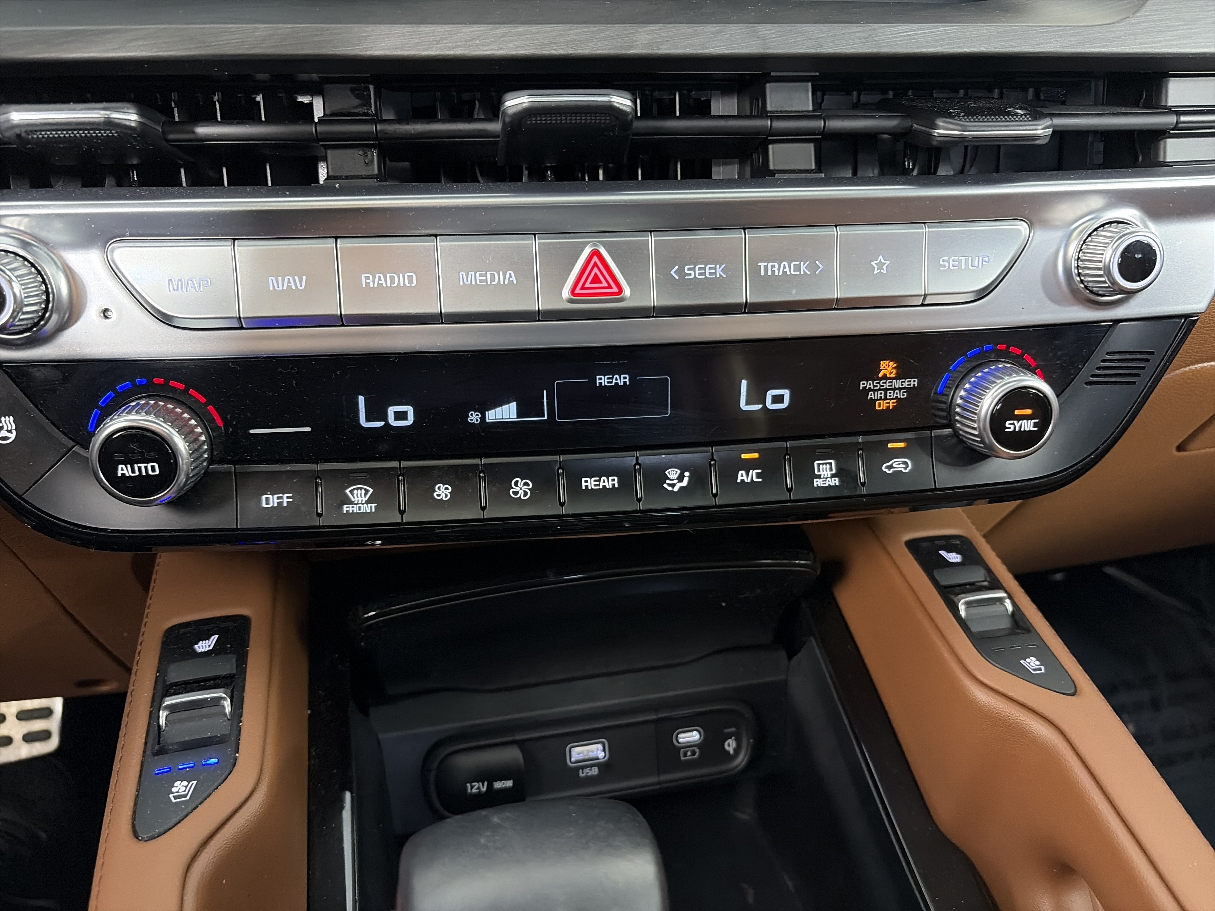 Certified 2024 Kia Telluride SX X-Line AWD/4WD image 27