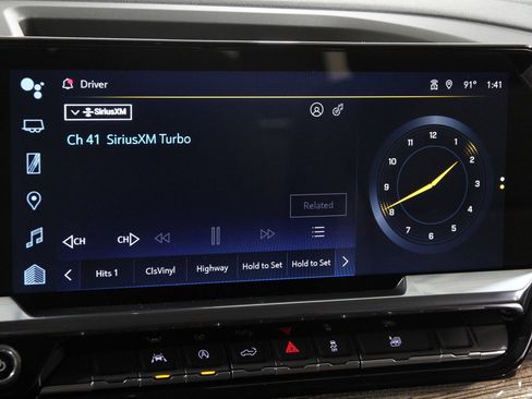 Certified 2024 Chevrolet Silverado 1500 RST image 12