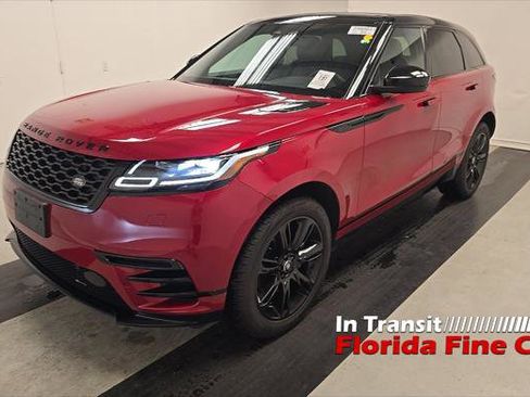 Used 2023 Land Rover Range Rover Velar R-Dynamic S AWD/4WD image 2