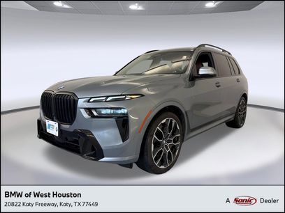 Used 2023 BMW X7 xDrive40i w/ Executive Package