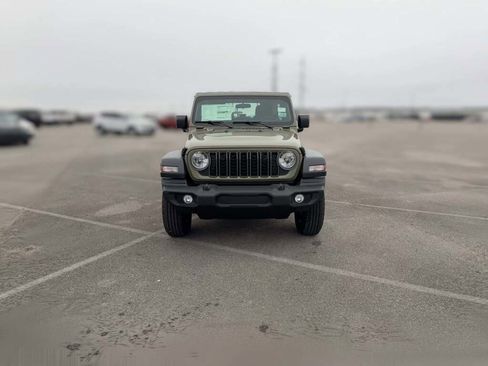 New 2026 Jeep Wrangler Sport image 2