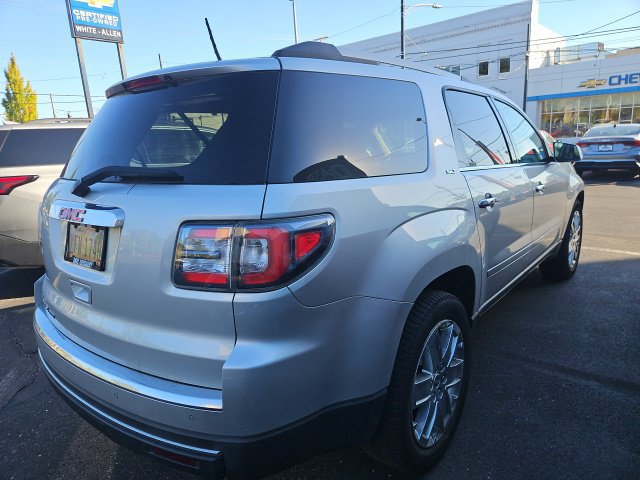 Used 2017 GMC Acadia Limited SLT FWD image 3