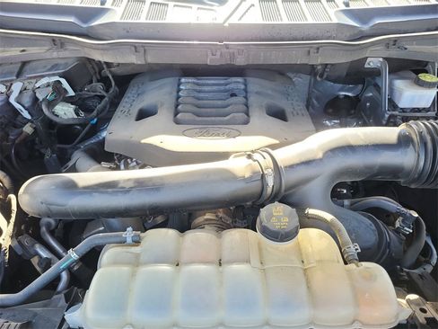 Used 2021 Ford F150 Lariat w/ Equipment Group 502A High image 25