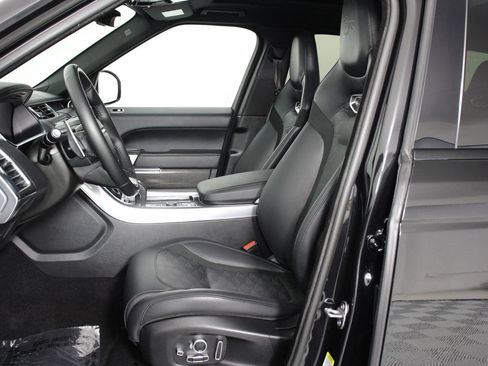 Used 2022 Land Rover Range Rover Sport SVR AWD/4WD image 5