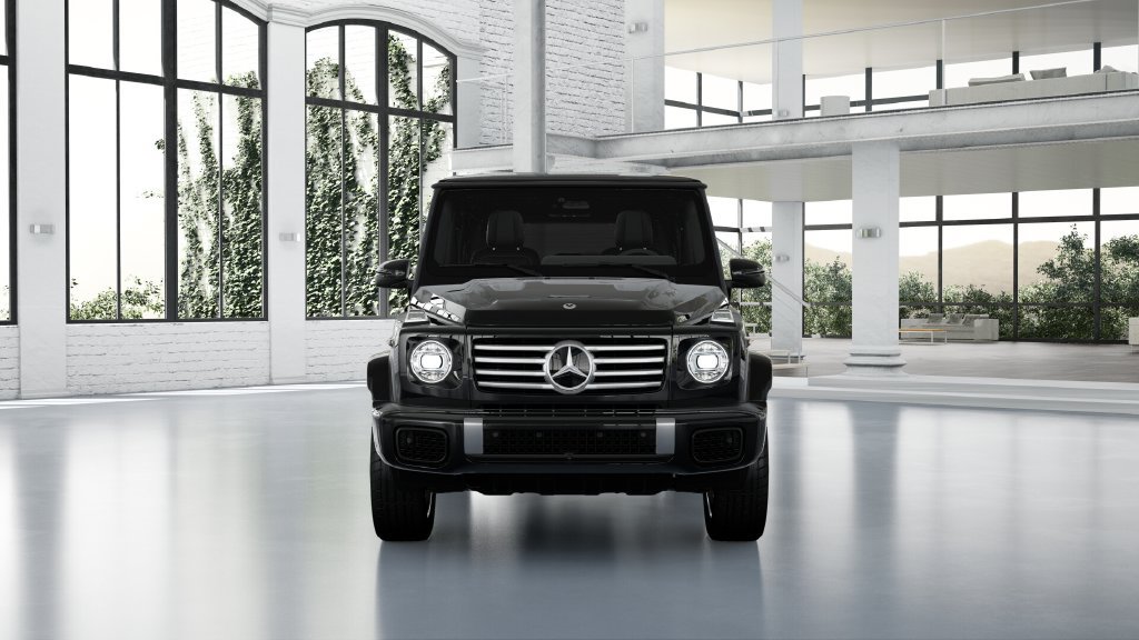 New 2027 Mercedes-Benz G 580 e image 4