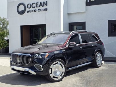 Used 2024 Mercedes-Benz Maybach GLS 600 4MATIC