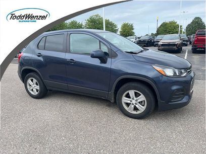 Used 2019 Chevrolet Trax LS w/ Tint and Cruise Package