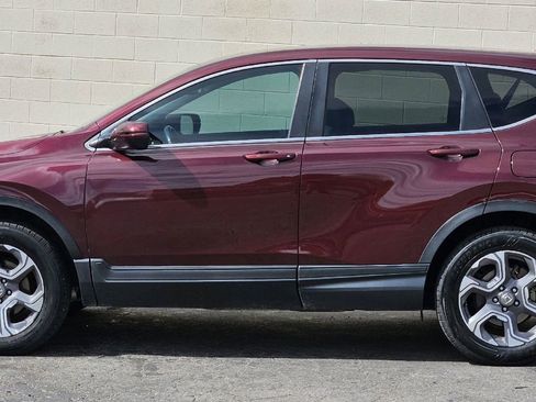 Used 2018 Honda CR-V EX-L image 2