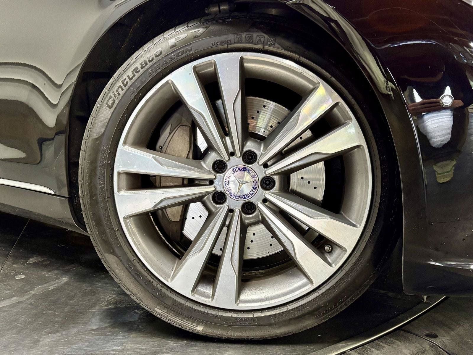 Used 2017 Mercedes-Benz S 550 Sedan image 12