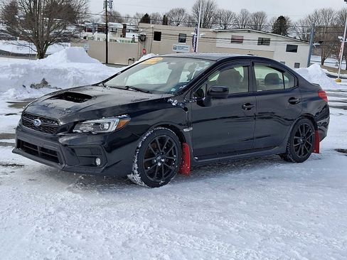 Used 2020 Subaru WRX Limited w/ WRX Sport Package image 3