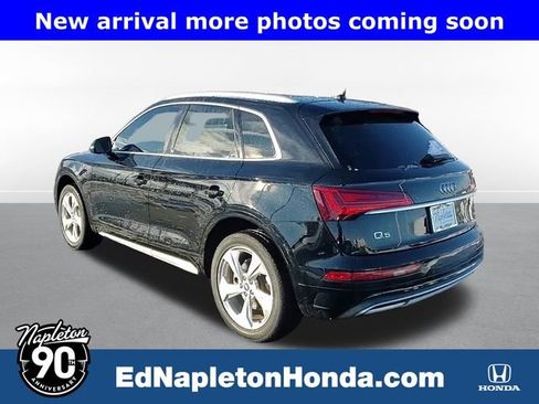 Used 2021 Audi Q5 2.0T Premium Plus w/ Premium Plus Package image 5