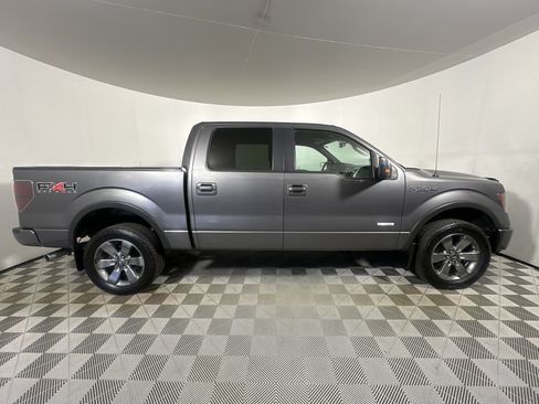 Used 2011 Ford F150 FX4 w/ FX Luxury Pkg AWD/4WD image 8