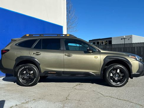 Used 2025 Subaru Outback Wilderness image 2