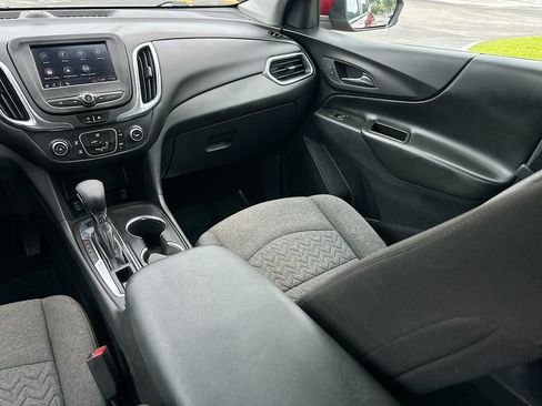 Used 2022 Chevrolet Equinox LT AWD/4WD image 21