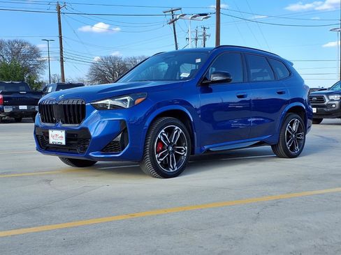 Used 2025 BMW X1 xDrive28i w/ Premium Package image 1