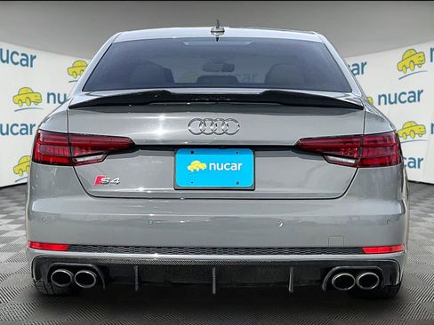 Used 2019 Audi S4 Premium Plus w/ Premium Plus Package image 5
