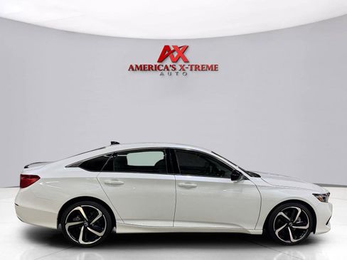 Used 2022 Honda Accord Sport image 8
