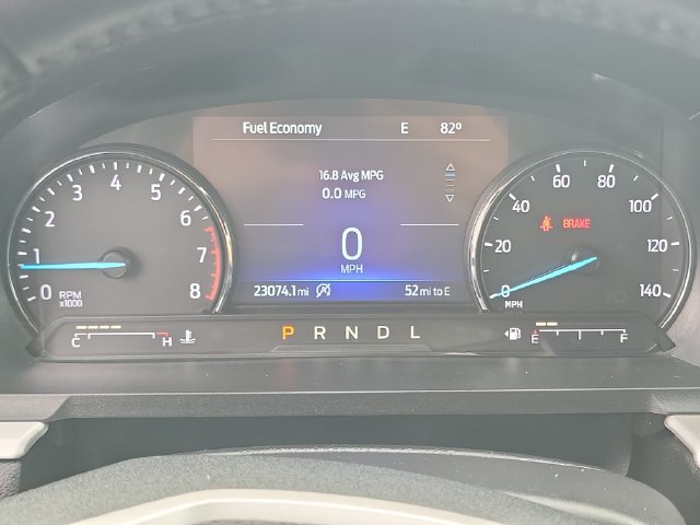 Certified 2023 Ford Explorer XLT RWD image 10