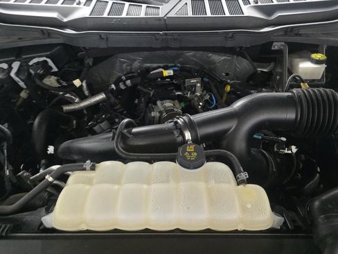 Used 2023 Ford F150 Lariat w/ Equipment Group 502A High image 19