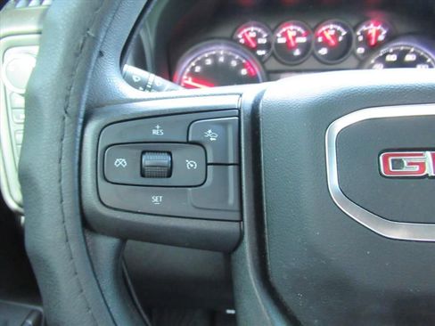 Used 2023 GMC Sierra 1500 Pro w/ Graphite Edition AWD/4WD image 24