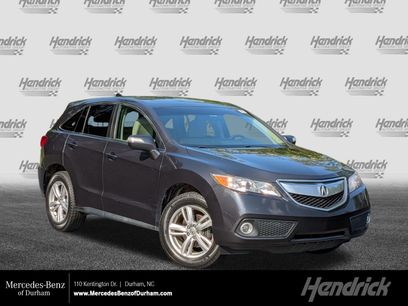 Used 2014 Acura RDX AWD w/ Technology Package