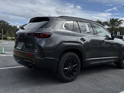 New 2026 MAZDA CX-50 AWD 2.5 Hybrid w/ Weather Package image 24