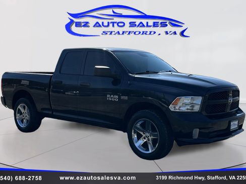 Used 2017 RAM 1500 Express image 3